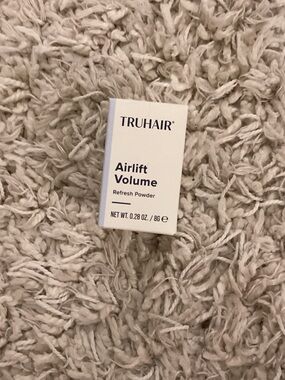 Airlift Volume Refresh Powder - White